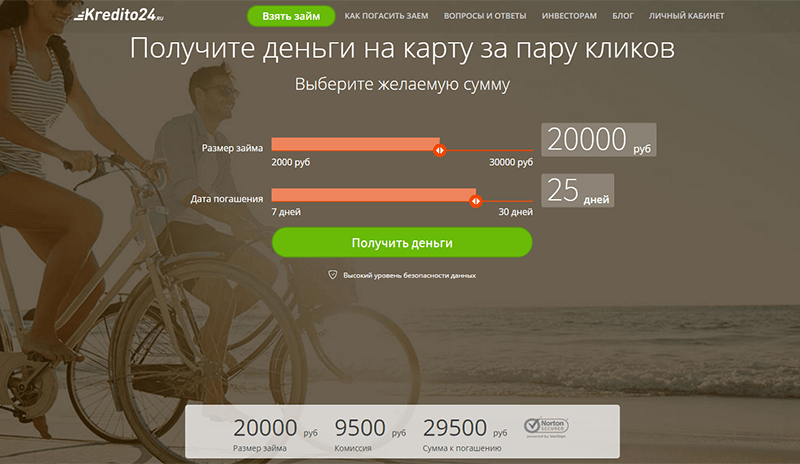 МФО Кредито 24 в Белгороде